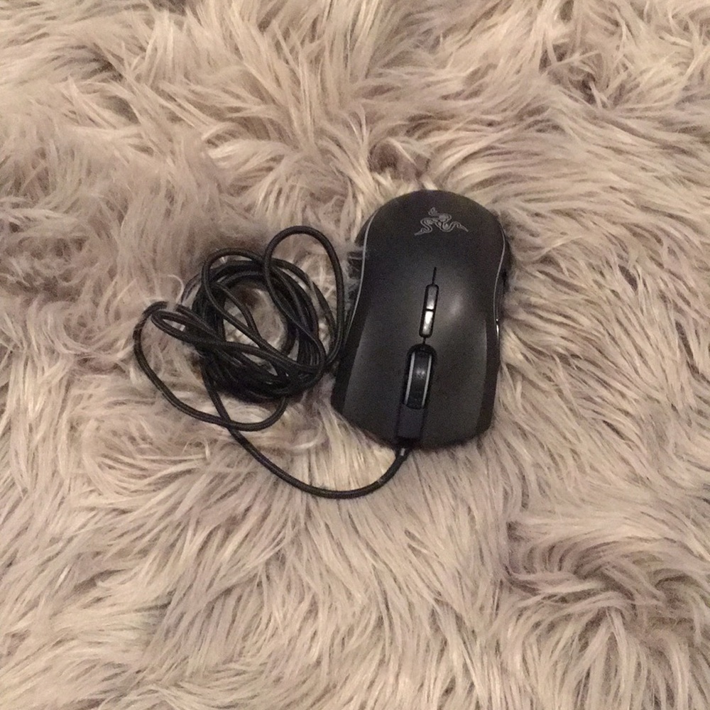 Razor mouse